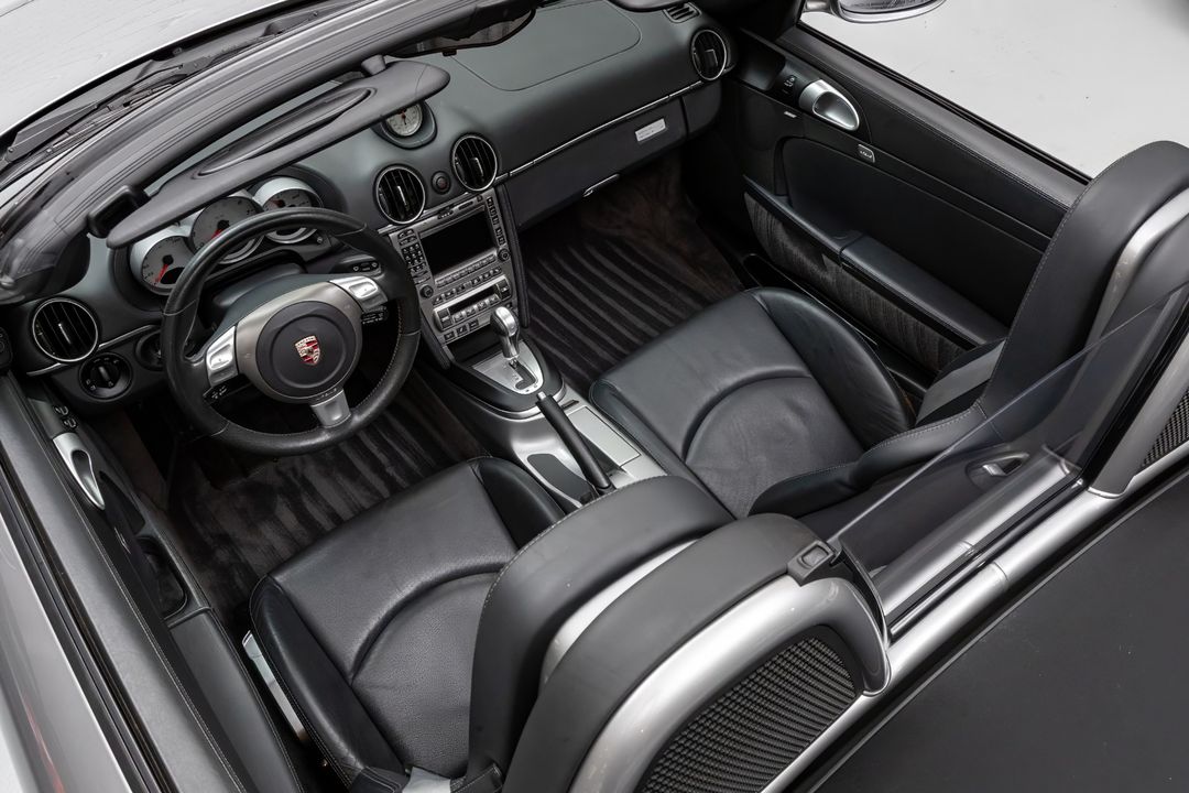 2008 Porsche Boxster S