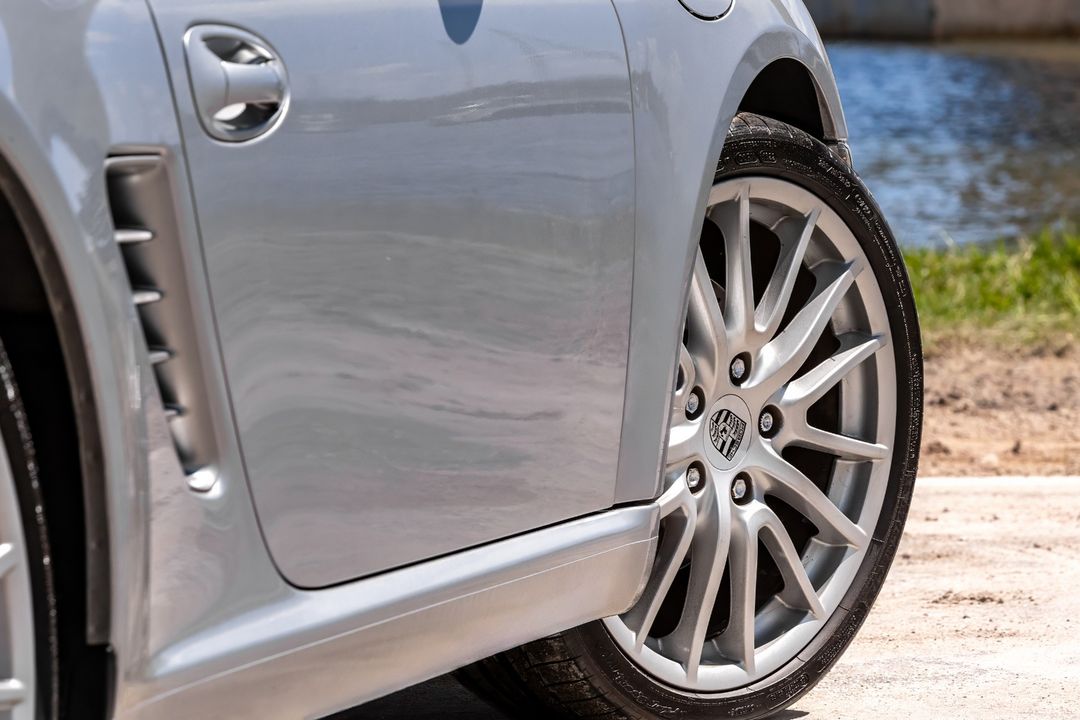 2008 Porsche Boxster S
