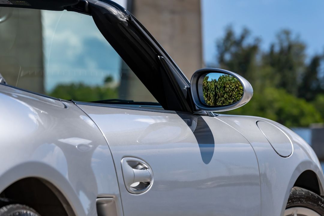 2008 Porsche Boxster S