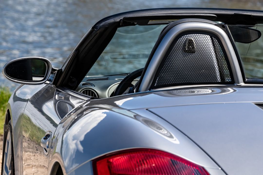2008 Porsche Boxster S