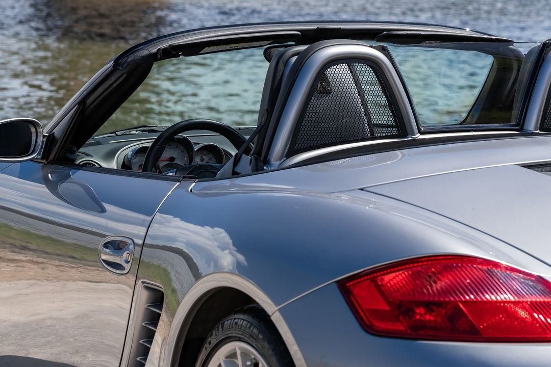 2008 Porsche Boxster S