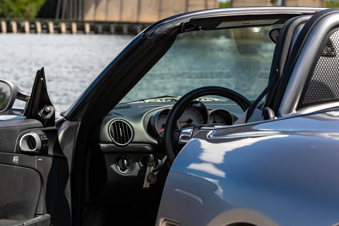2008 Porsche Boxster S