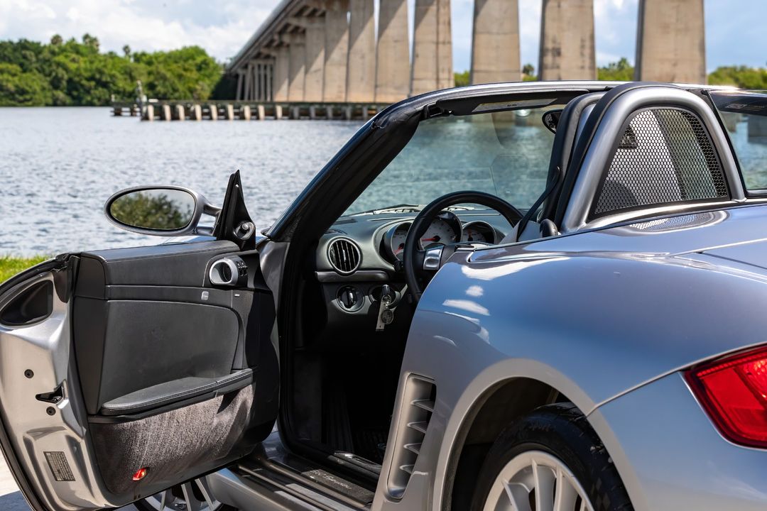 2008 Porsche Boxster S