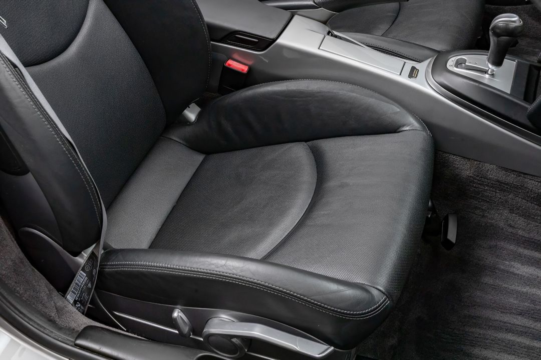 2008 Porsche Boxster S