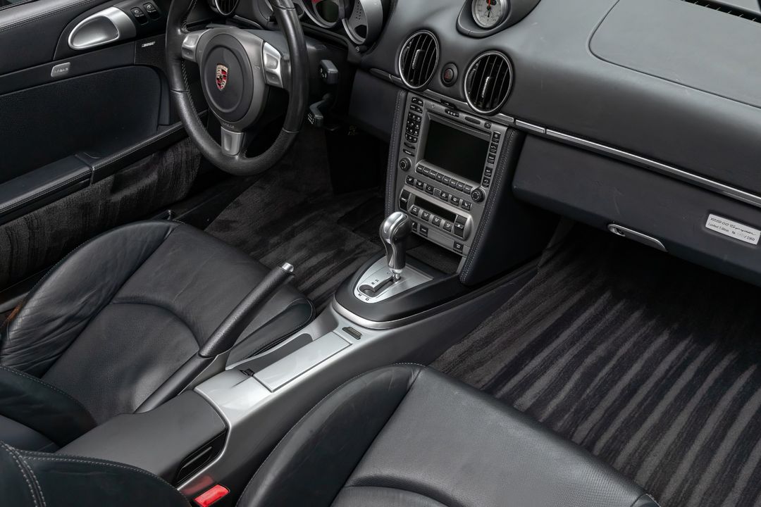 2008 Porsche Boxster S