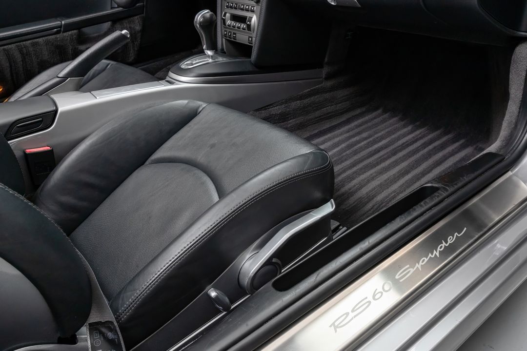 2008 Porsche Boxster S