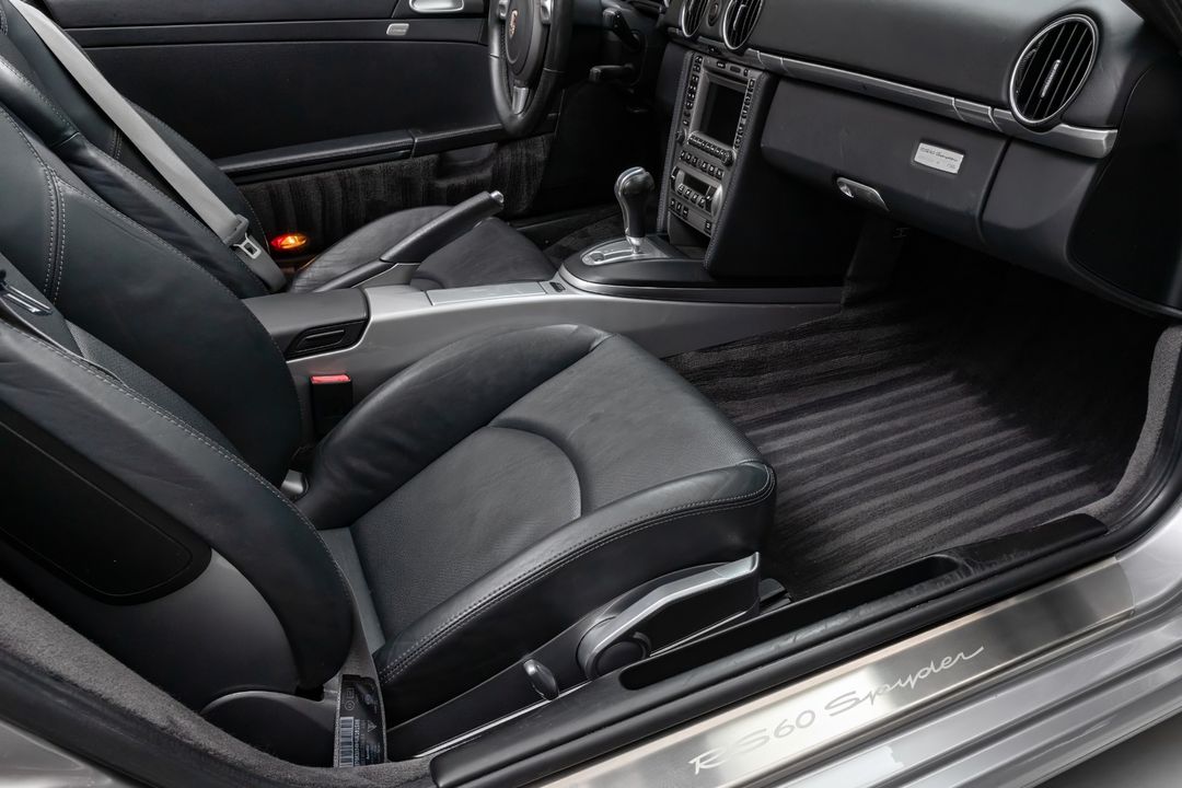 2008 Porsche Boxster S