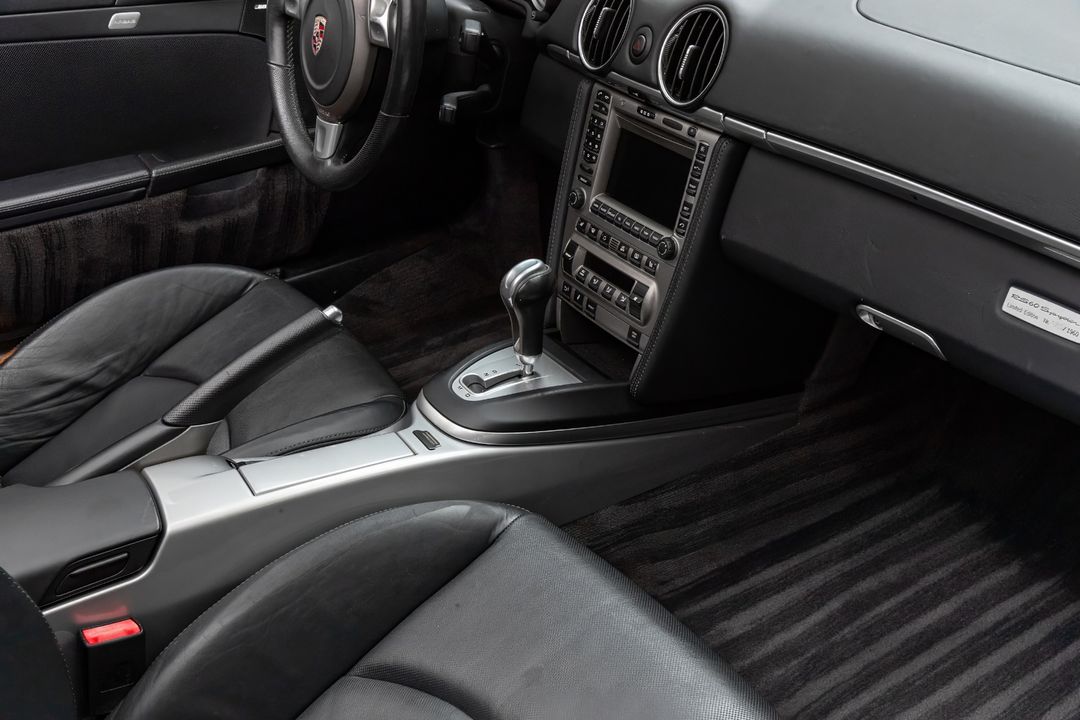 2008 Porsche Boxster S