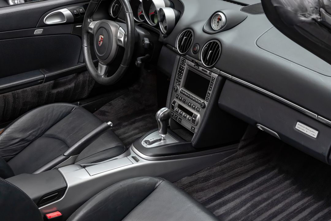 2008 Porsche Boxster S