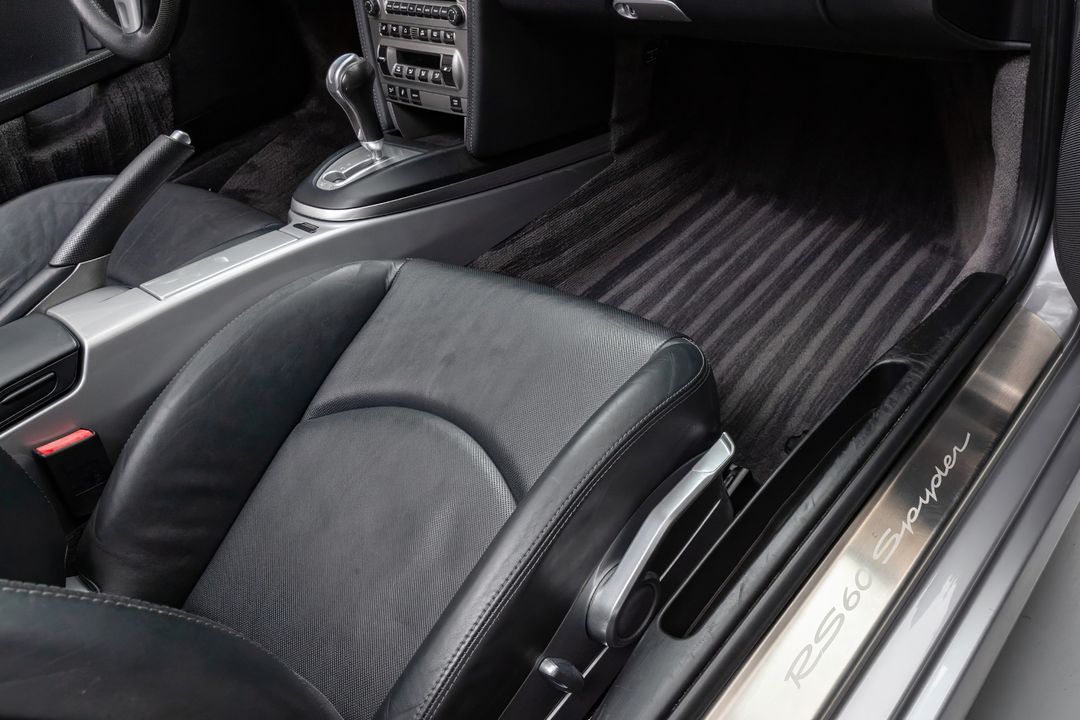 2008 Porsche Boxster S