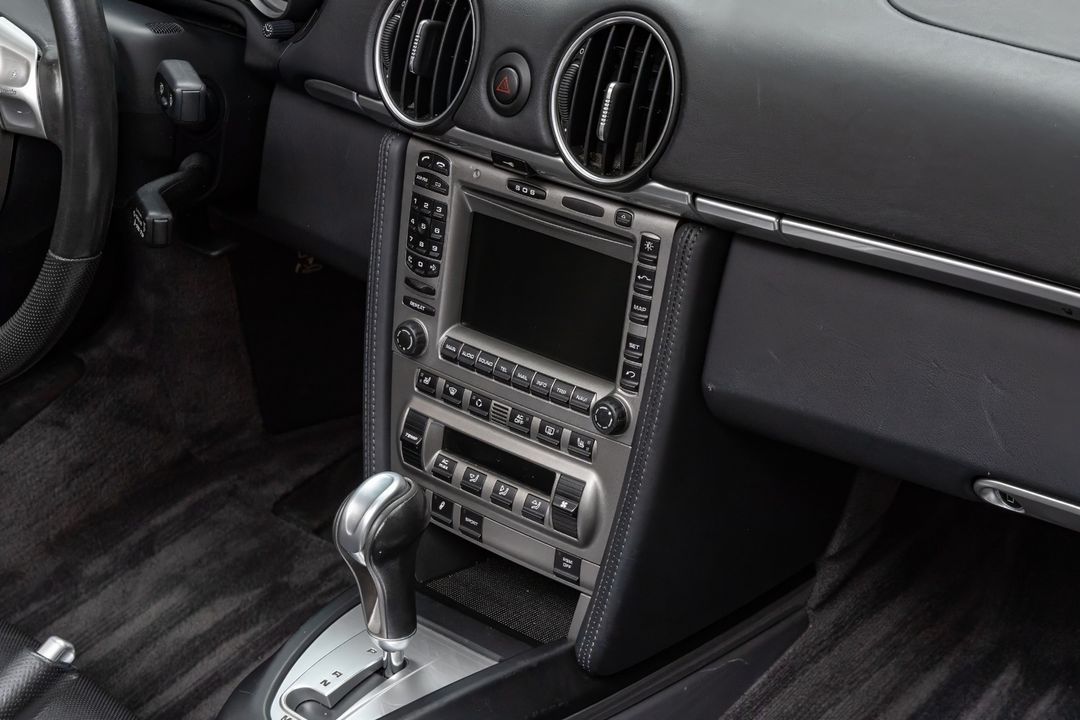 2008 Porsche Boxster S