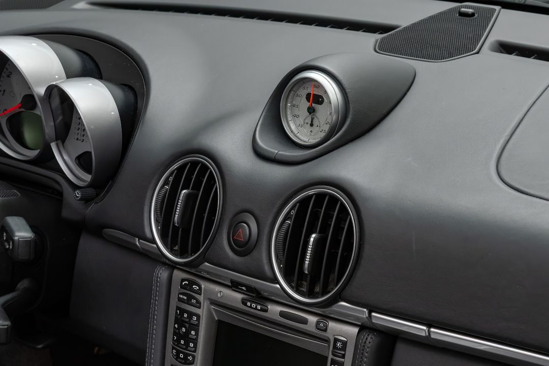 2008 Porsche Boxster S