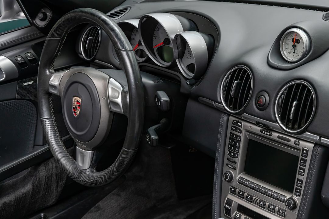2008 Porsche Boxster S