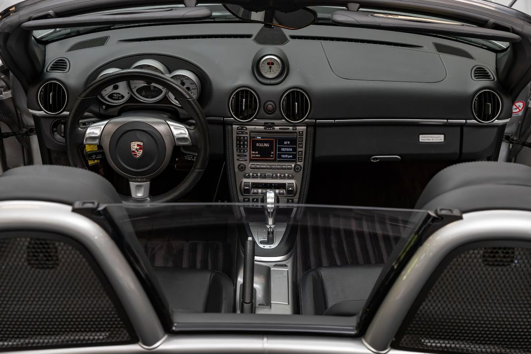 2008 Porsche Boxster S