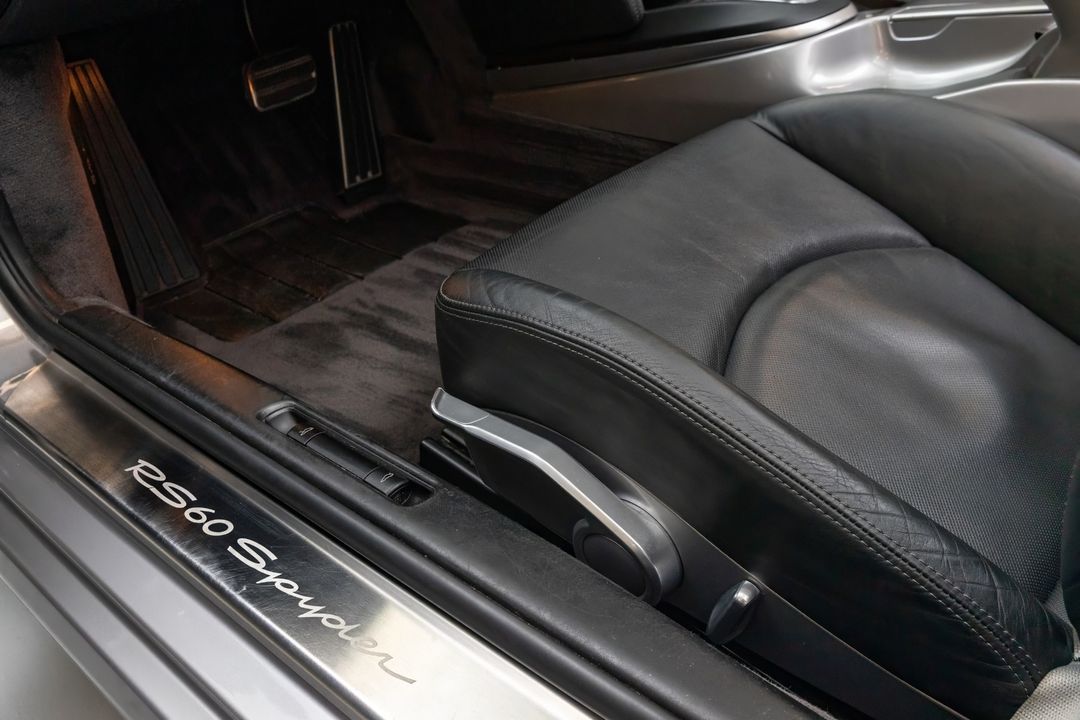 2008 Porsche Boxster S