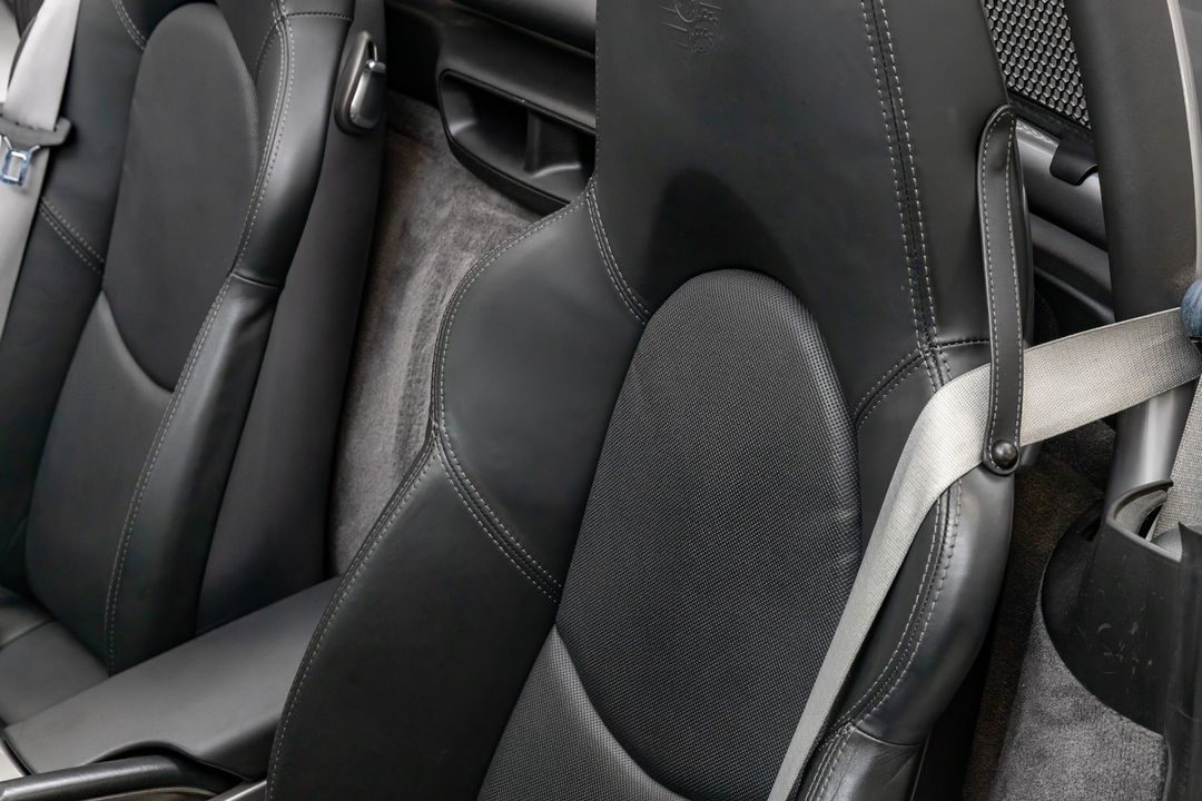 2008 Porsche Boxster S