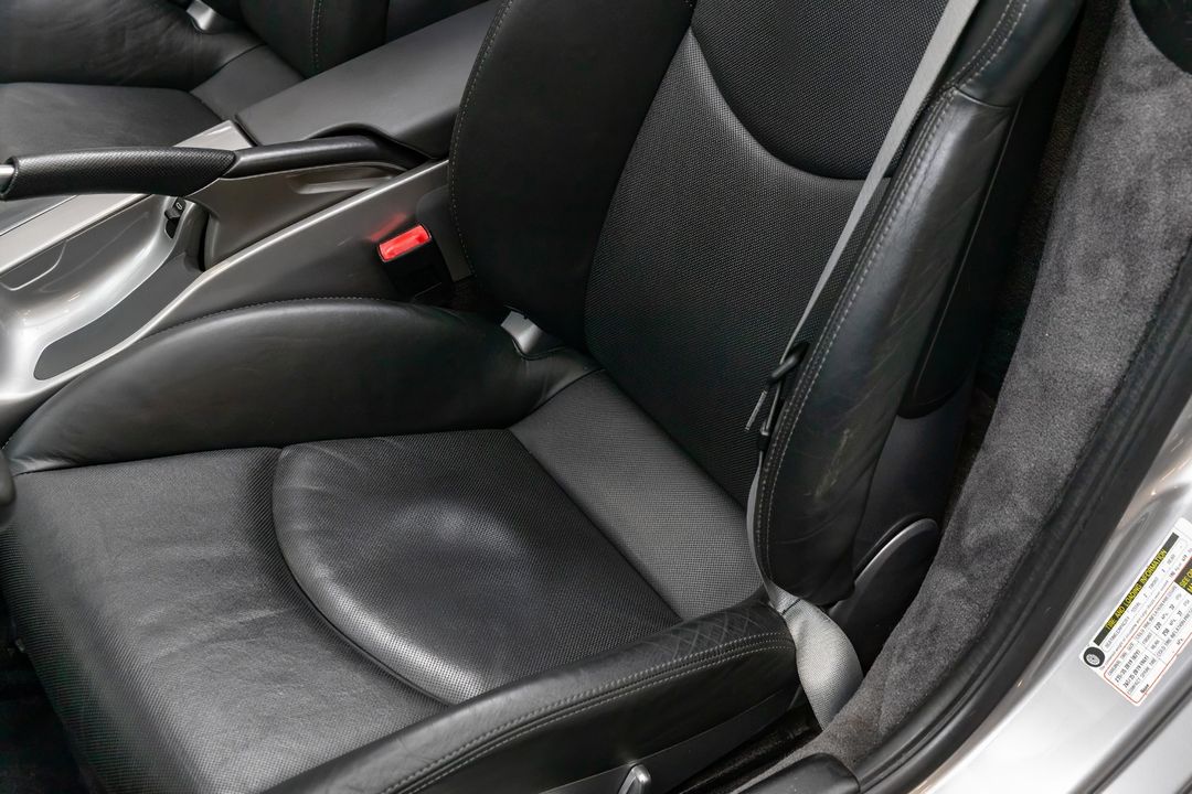 2008 Porsche Boxster S