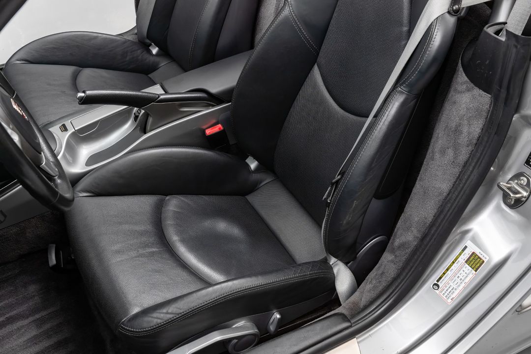 2008 Porsche Boxster S