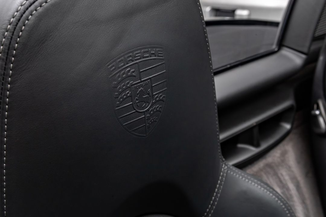 2008 Porsche Boxster S