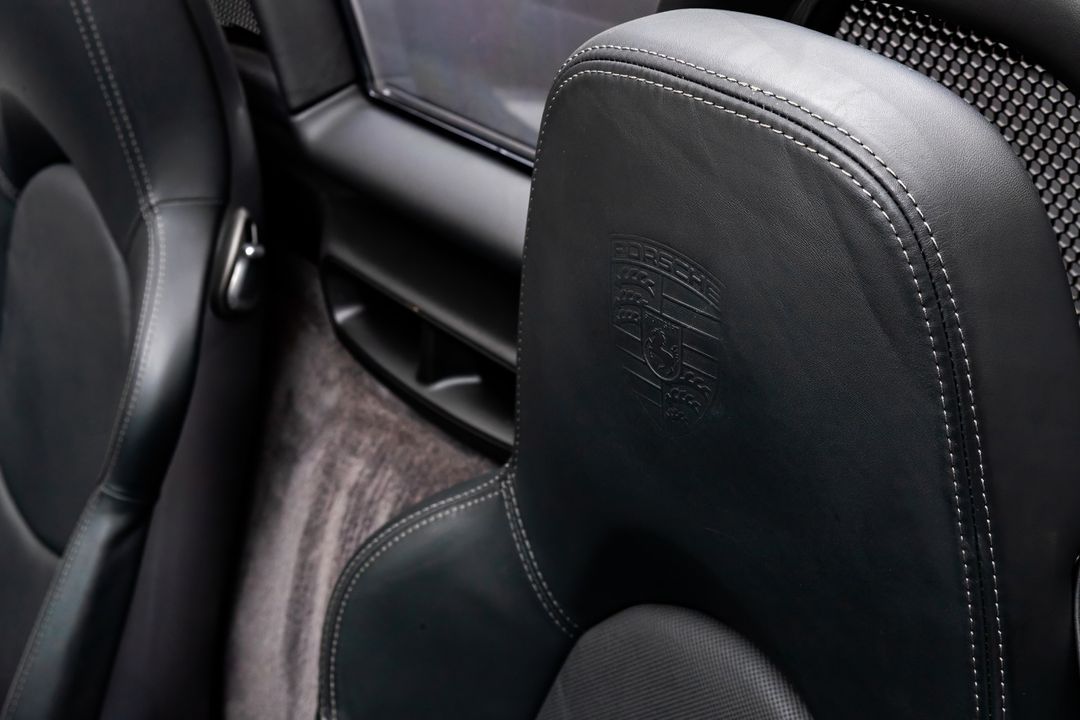 2008 Porsche Boxster S