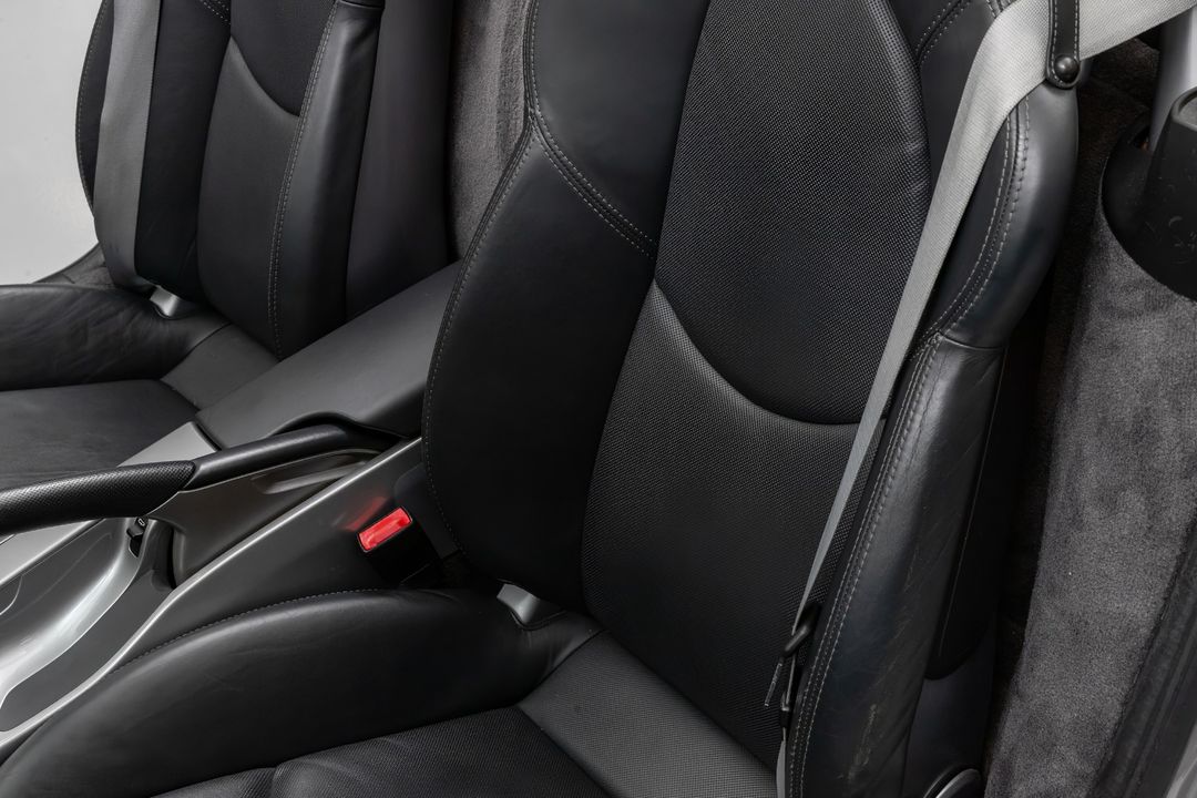 2008 Porsche Boxster S