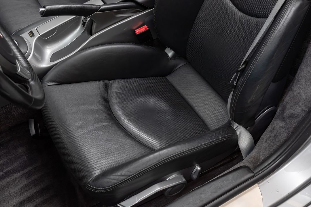 2008 Porsche Boxster S