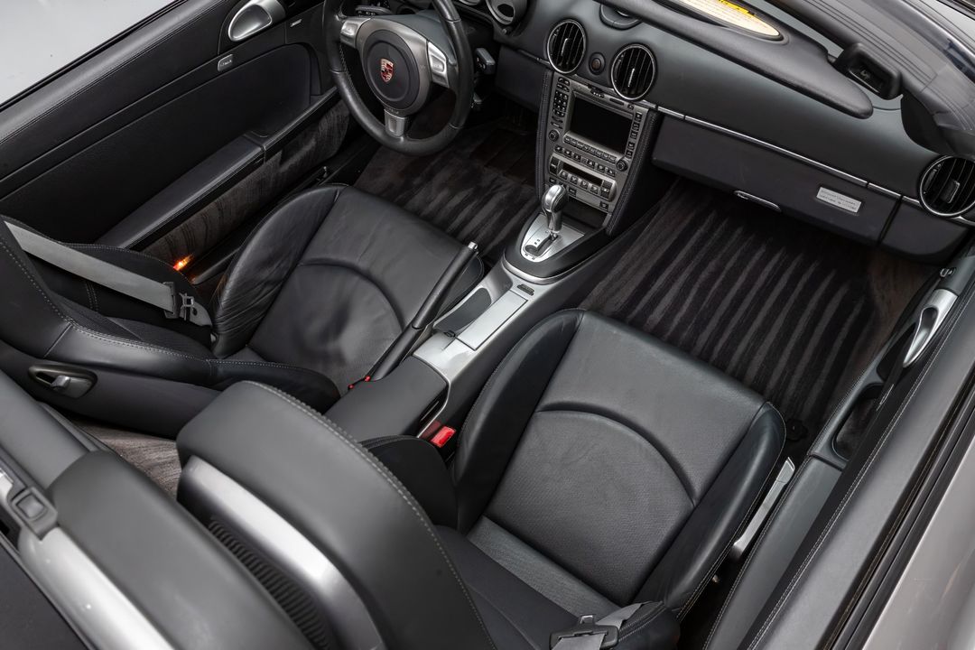 2008 Porsche Boxster S