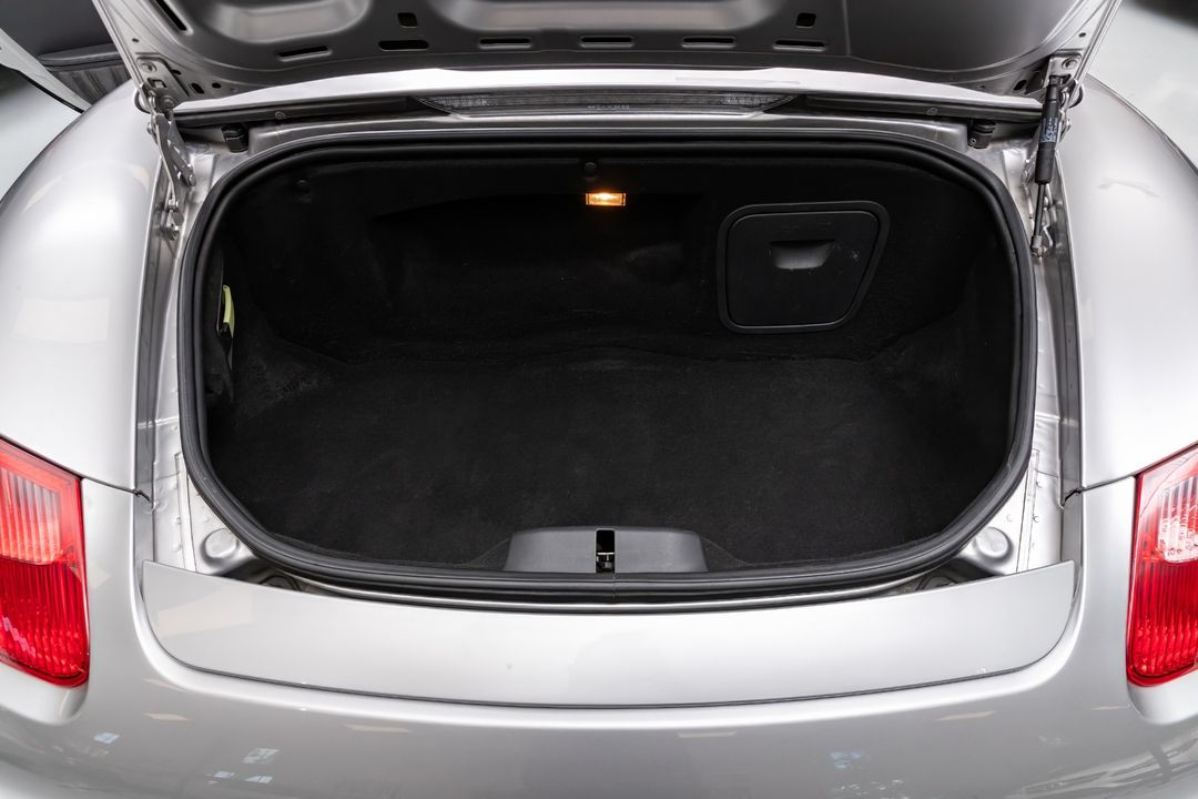 2008 Porsche Boxster S
