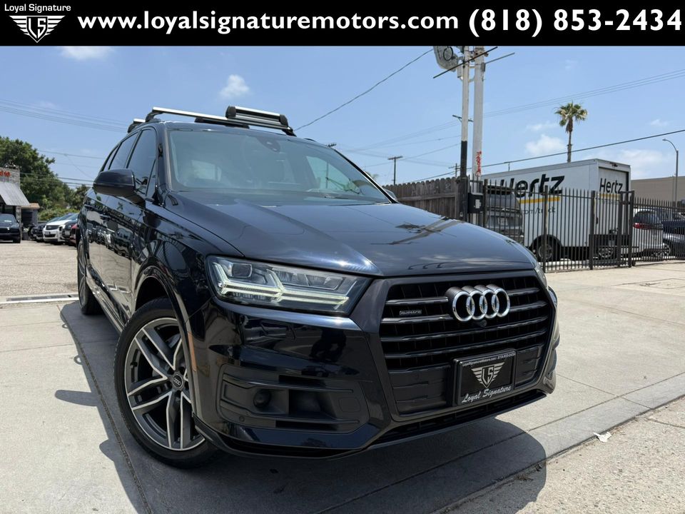 2017 Audi Q7