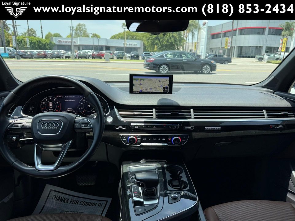 2017 Audi Q7