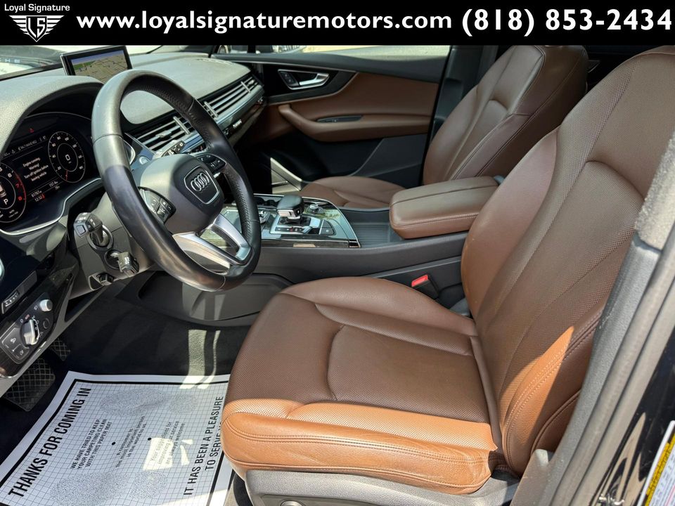 2017 Audi Q7