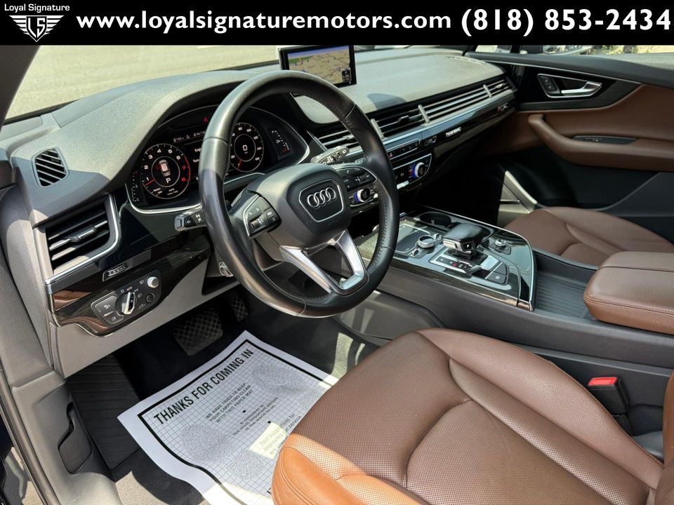 2017 Audi Q7