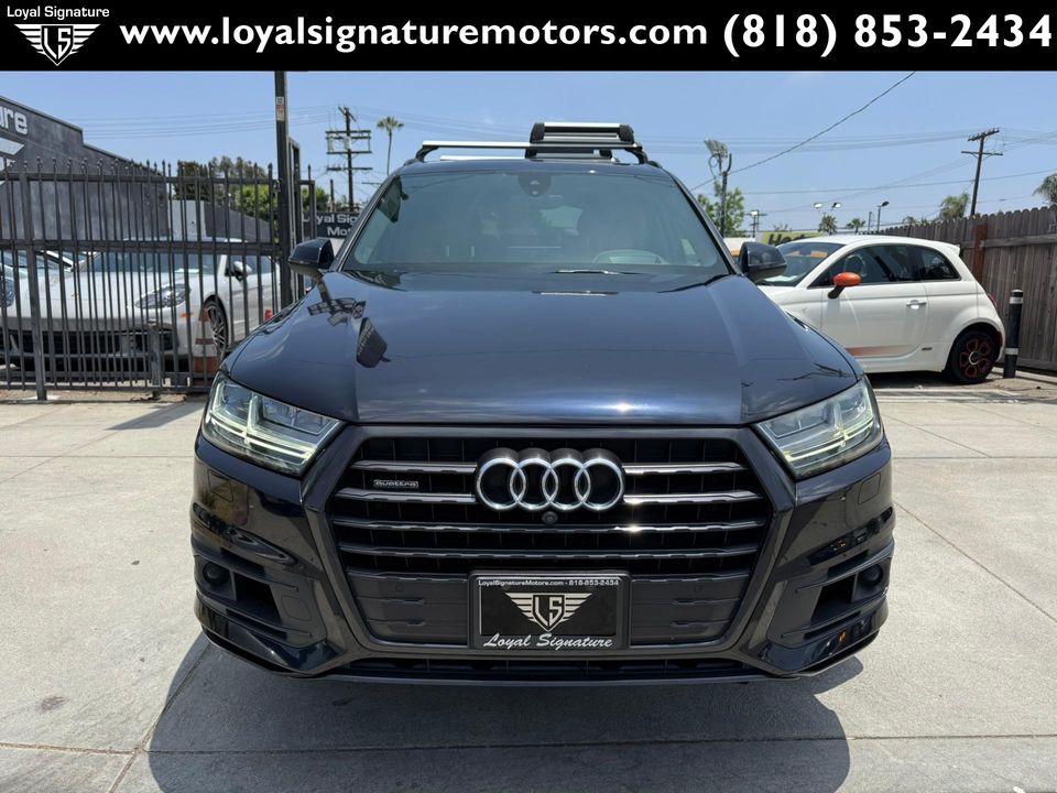 2017 Audi Q7