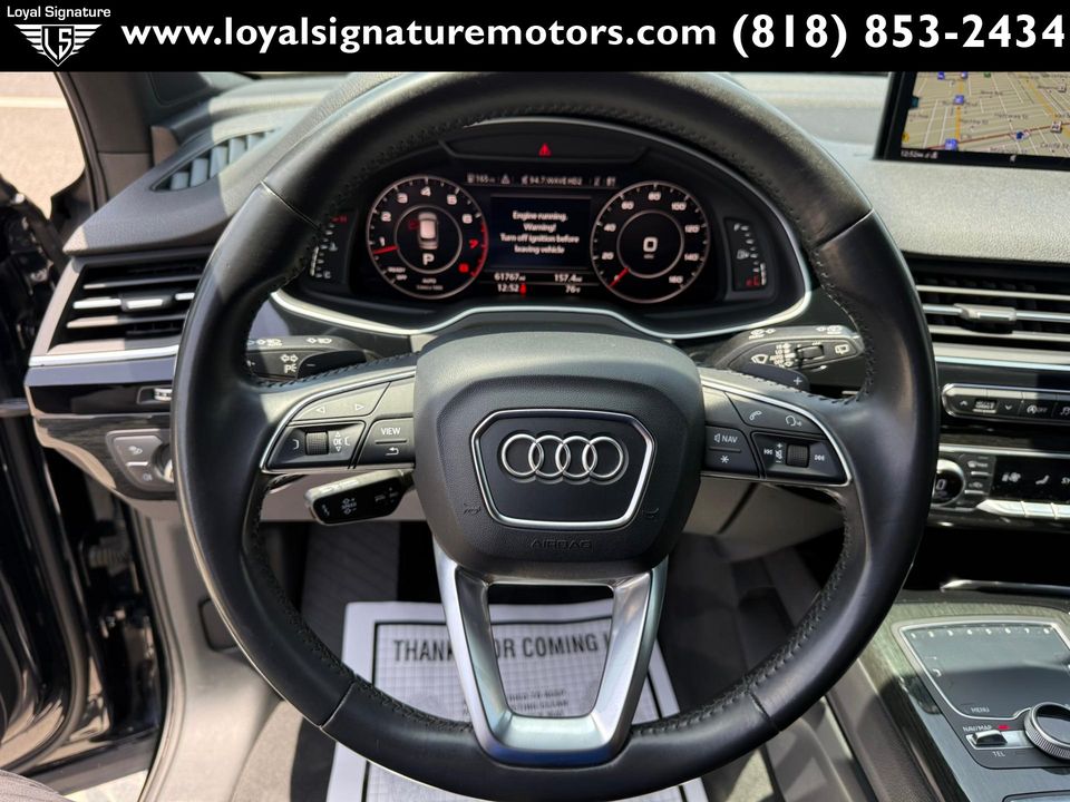 2017 Audi Q7