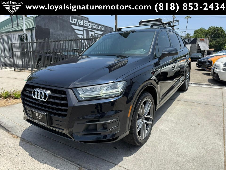 2017 Audi Q7