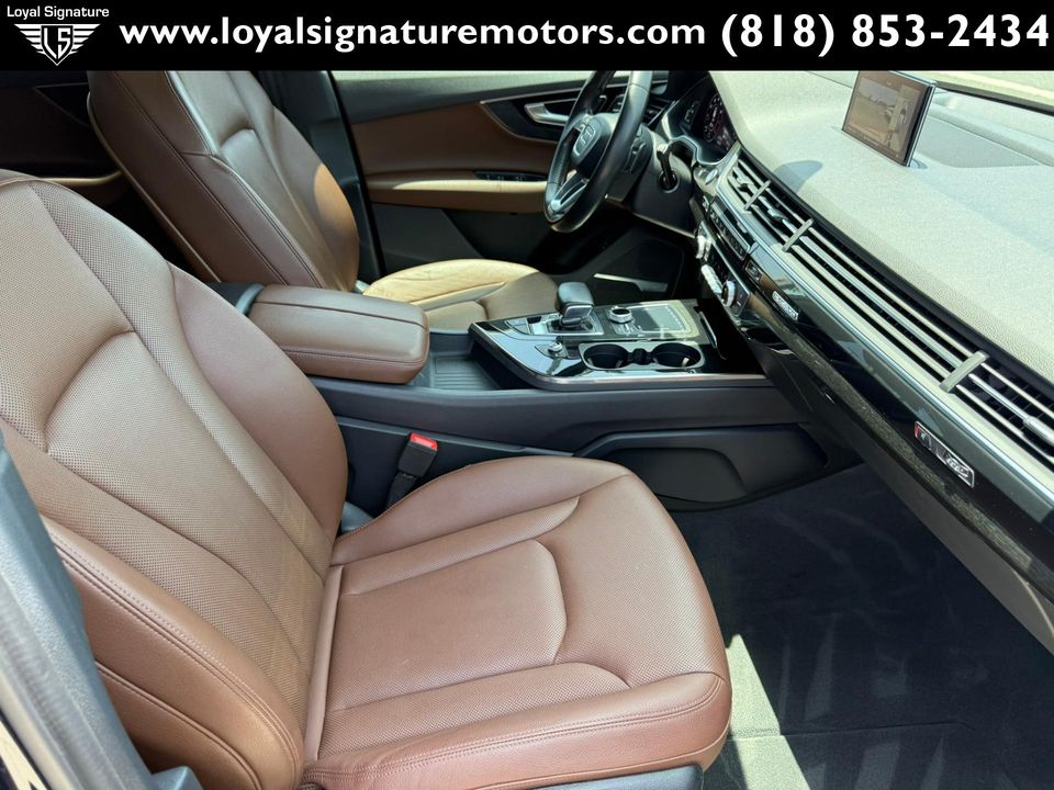 2017 Audi Q7