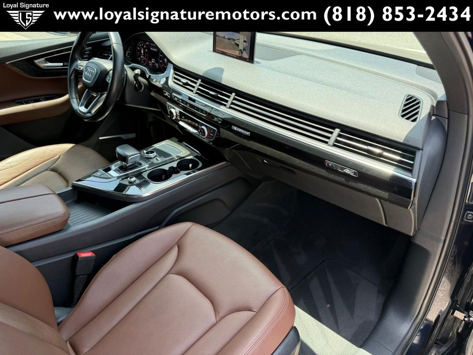 2017 Audi Q7