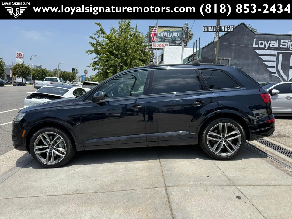 2017 Audi Q7