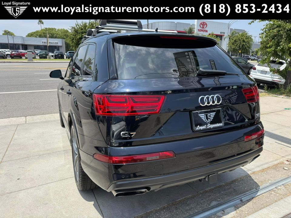 2017 Audi Q7