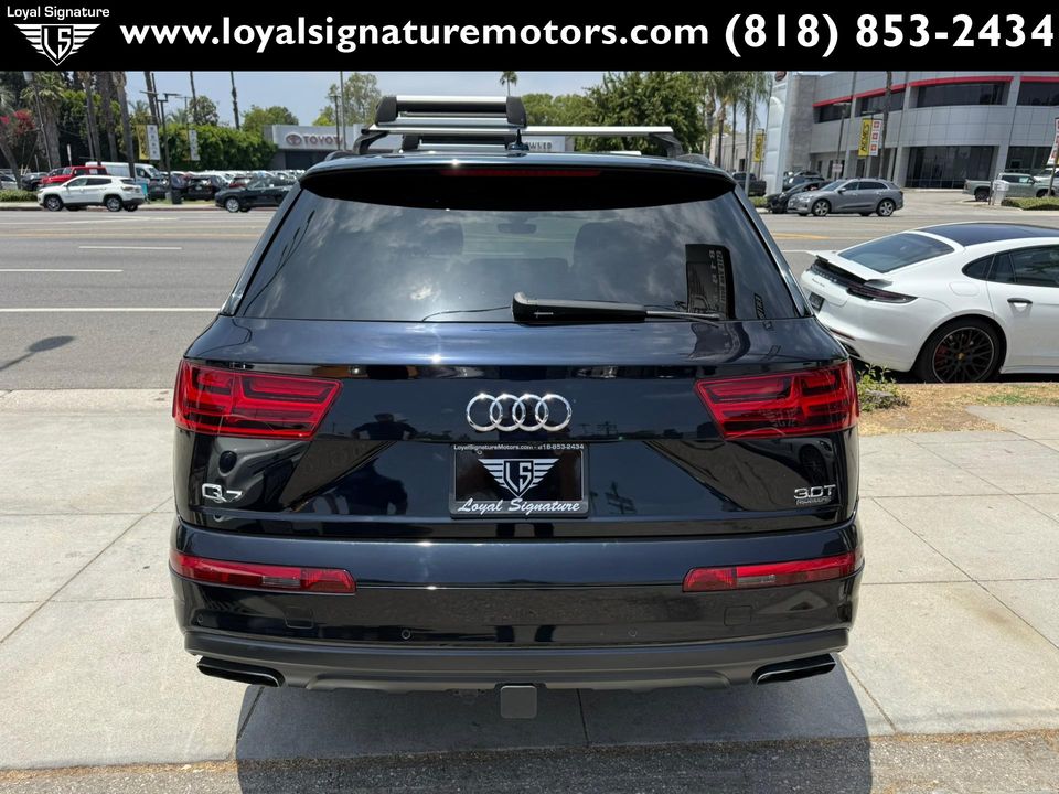 2017 Audi Q7
