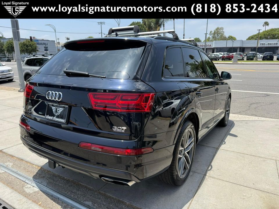 2017 Audi Q7