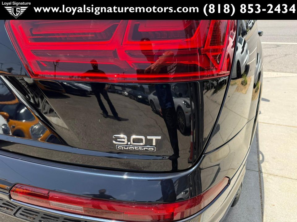 2017 Audi Q7