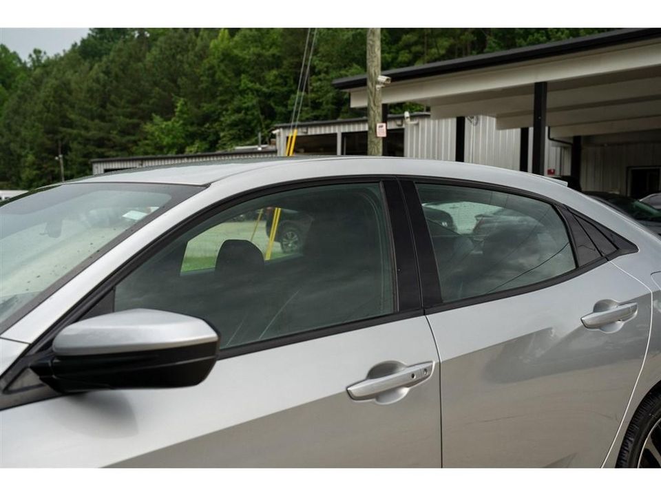 2021 Honda Civic