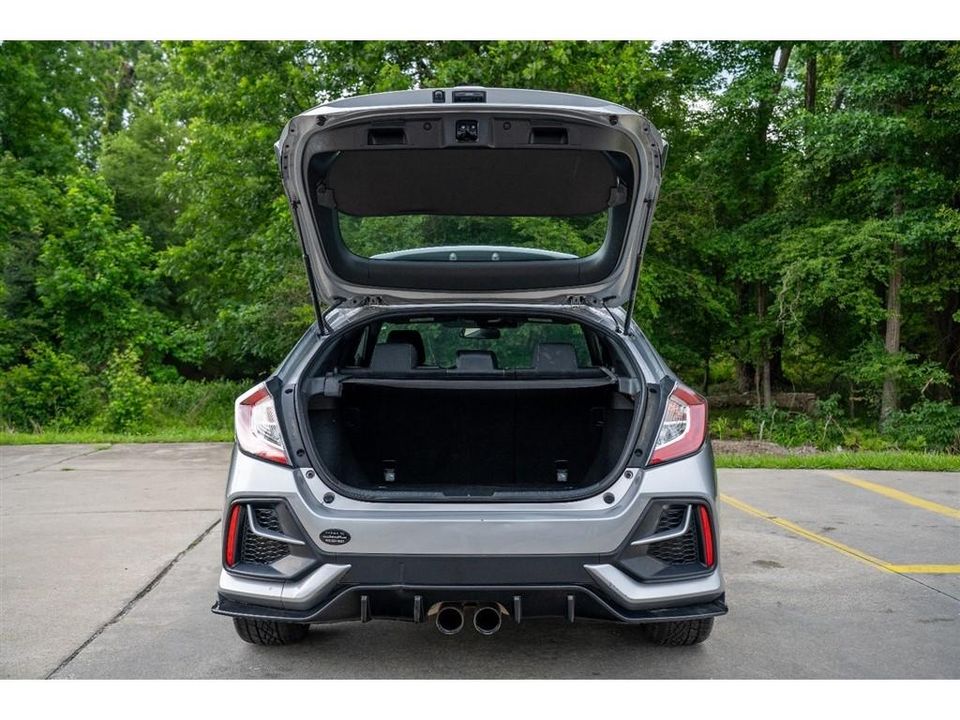 2021 Honda Civic