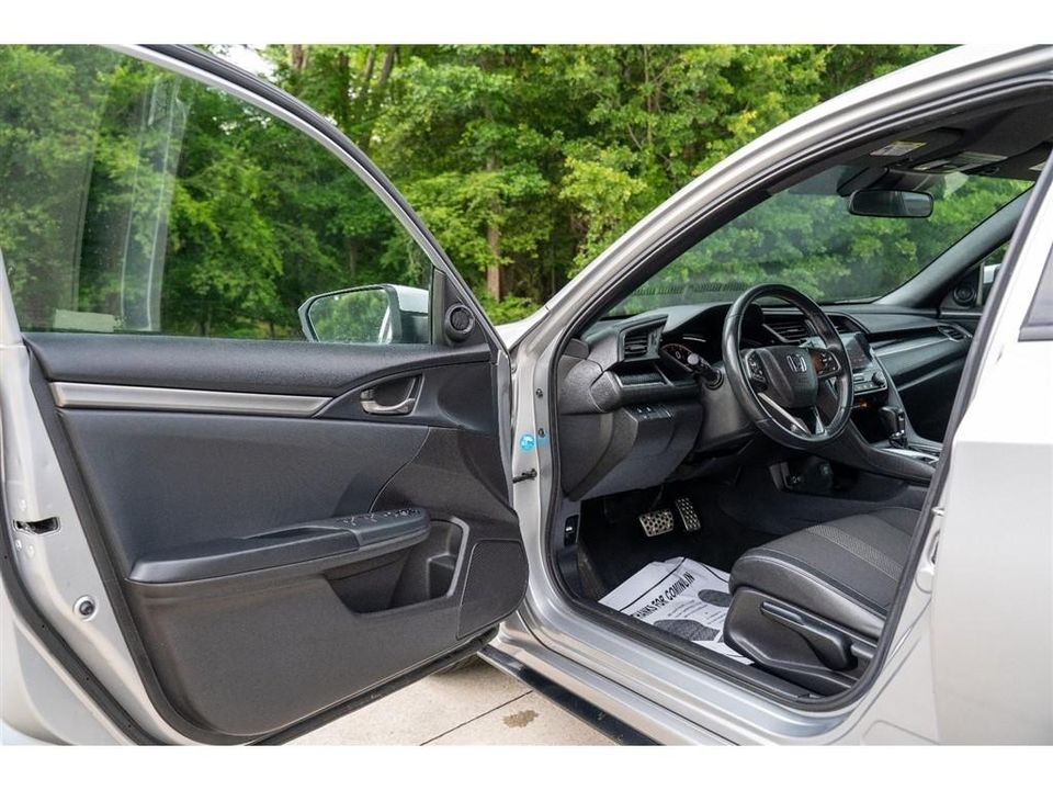 2021 Honda Civic