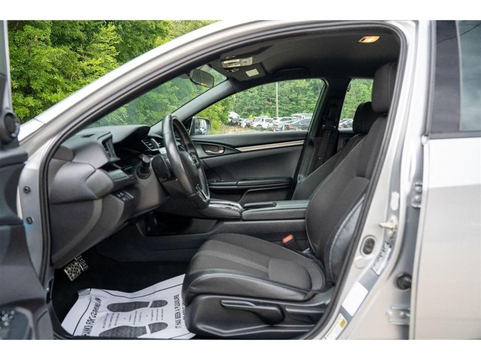 2021 Honda Civic