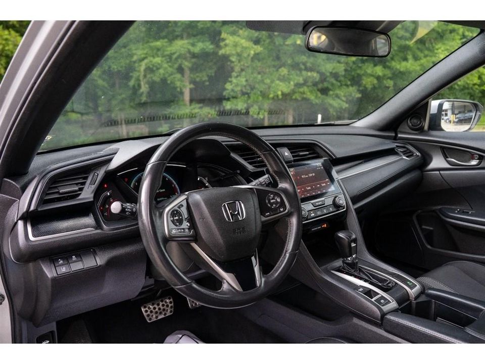 2021 Honda Civic