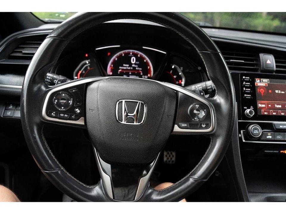 2021 Honda Civic