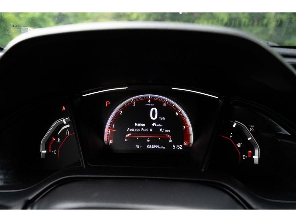 2021 Honda Civic
