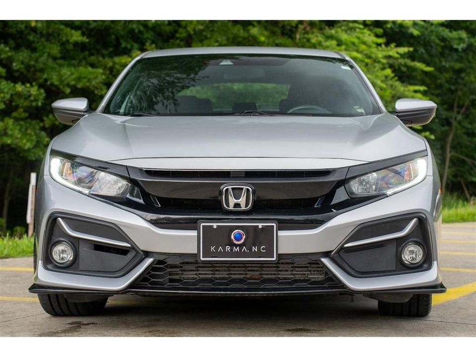 2021 Honda Civic